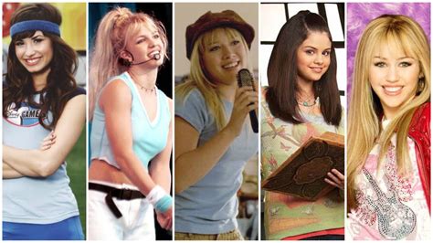 estrellas de Disney Channel